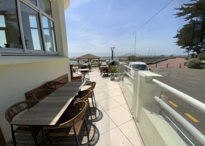 Rénovation extérieure de l’hôtel Le Grand Large à La Bernerie-en-Retz