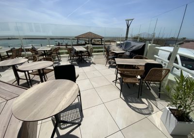 Rénovation extérieure de l’hôtel Le Grand Large à La Bernerie-en-Retz