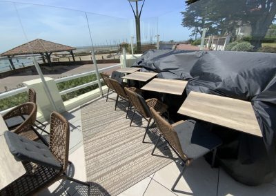 Rénovation extérieure de l’hôtel Le Grand Large à La Bernerie-en-Retz