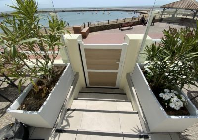 Rénovation extérieure de l’hôtel Le Grand Large à La Bernerie-en-Retz