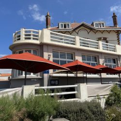 Rénovation extérieure de l’hôtel Le Grand Large à La Bernerie-en-Retz